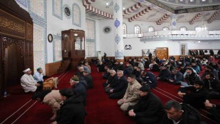 Hayatını kaybeden AİÇÜ öğrencisi Remziye Horuz İçin Mevlid programı düzenlendi