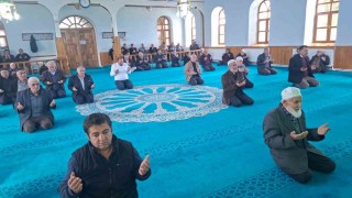 Hayatını kaybeden madenciler için Emet ve Hisarcıkta Mevlid-i Şerif okundu