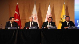 Hazreti Mevlananın 752. Vuslat Yıl Dönümü Uluslararası Anma Törenlerinin tanıtım toplantısı yapıldı