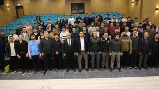 HBB, İSTE Öğrencileriyle Gençlik Buluşmasında Bir Araya Geldi