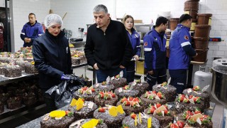 HBB Yılbaşında Gıda Güvenliği İçin Sahada
