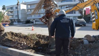 HBBden İskenderun sahiline modern dokunuş