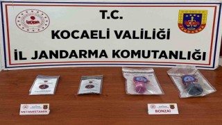 Hem dolandırıcı hem torbacı