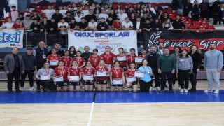 Hentbolda şampiyonlar belli oldu