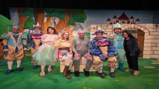 Her Çocuğa Bir Tiyatro, Her Kalbe Kitap Sevgisi