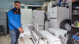 Herkes öldü sandı, 11 gün komada kaldı hayata tutundu