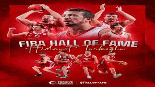 Hidayet Türkoğlu, FIBA Hall of Fame 2026 listesinde onurlandırıldı