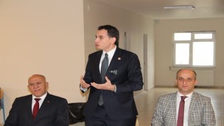 Hisarcık Kaymakamı Atam: Engelli bireylere toplumun her alanında duyarlılık gösterilmeli