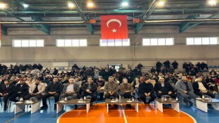 Hozatta güvenlik kuvvetlerine moral programı düzenlendi