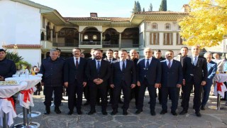 Hükümlülerin el emeği göz nuru ürünleri görücüye çıktı