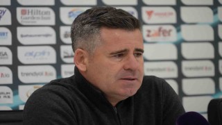 Hüseyin Eroğlu: Bizim adımıza beklemediğimiz bir skor oldu