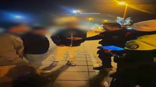 ‘Huzur uygulamasında 5 bin 486 şahıs sorgulandı: 5 aranan şahıs yakalandı