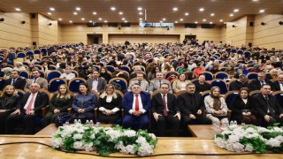 Hz. Mevlananın Vuslat Yıl Dönümünde BEUNda Maneviyat dolu bir gece