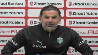 Iğdır FK - Aliağa FK maçının ardından