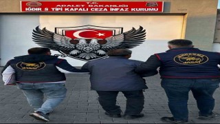 Iğdırda kasten adam öldürme suçundan aranan zanlı yakalandı