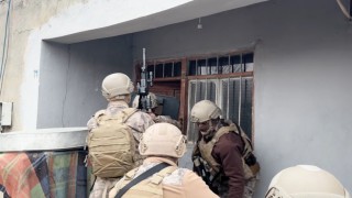 Iğdırda sosyal medyadan DEAŞ propagandasına 1 gözaltı