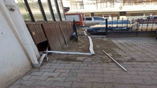 Iğdırda uzun süreli su kesintilerine vatandaşlardan tepki