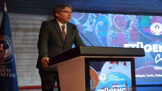 İGÜ, ETÜGENÇ Kültür Çalıştayına ev sahipliği yaptı