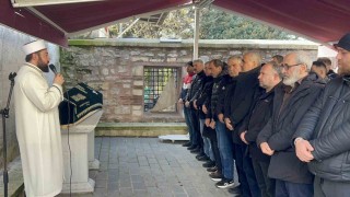 İhlas Haber Ajansının Taksim muhabiri Sümer Avcı son yolculuğuna uğurlandı