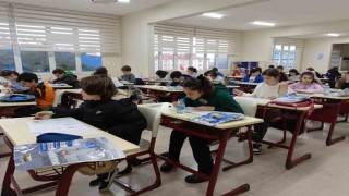 İhlas Koleji bursluluk sınavı 10 Ocakta