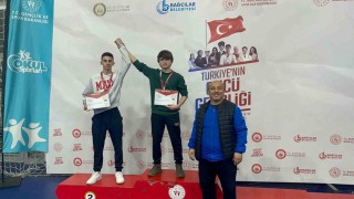 İhlas Koleji Güreş Takımı, İstanbul Şampiyonasında çifte başarıya imza attı