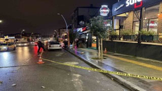 İki esnaf arasında çıkan silahlı kavgada 1 kişi öldü, 1 kişi yaralandı