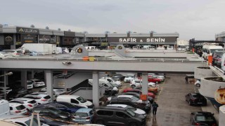 İkinci el otomobil sektöründe yeni yılda hareketlilik bekleniyor
