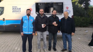 İl Müftülüğü ve TDV’den Okullarda Çorba Etkinliği