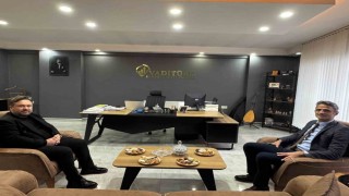 İlçe gençlerine istihdam, Türkiyeye araştırma; Kaymakam Kaya VadiTürkte