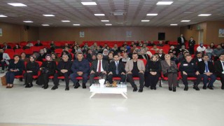 İlçe sakinleri koruyucu aile ile çocuk edinme hakkında bilgilendirildi