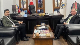 İletişim Başkanlığı Adana Bölge Müdürü, Osmaniye’de Temaslarda Bulundu