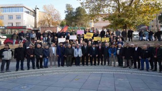 İliçte tüm siyasi partilerin ve muhtarların ortak talebi: Çöpler Altın Madeni açılsın