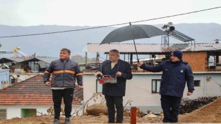 Ilıdağ Mahallesi Sağlık Ocağının temeli atıldı