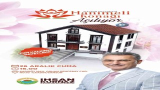 İlkadımda Hanımeli Konağı kapılarını açıyor