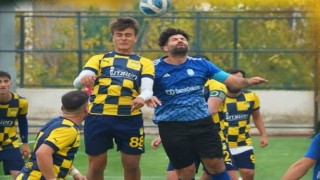 İmren Alaçatıspor deplasmandan puansız döndü