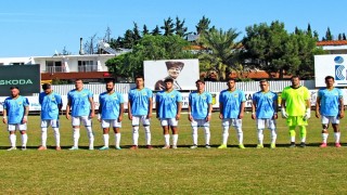 İmren Alaçatıspor, son dakikalarda mağlup oldu