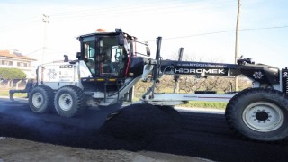 İncirliovada ulaşım konforu artıyor