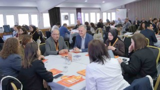 İnegöl Belediyesinden çocuk odaklı afet eylem planı çalıştayı yapıldı