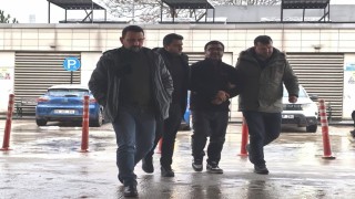 İnegölde 11 yıl hapis cezası ile aranan firariyi polis yakaladı