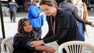 İnhisarda sağlık seferberliği