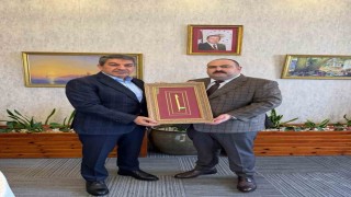 İnönü Belediyesi ve Esenler Belediyesi arasında kardeş belediye protokolü