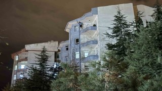 İntihara kalkışan şahıs 4 saatte ikna edildi