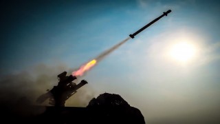 İrandan Umman Denizinde füze atışı