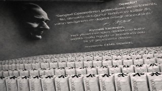 İş İnsanı Cemil Demirel bu kez çocukların içini ısıttı
