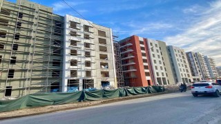 İskenderun kent merkezi rezerv alanlarla yeniden inşa edildi