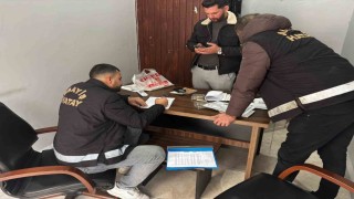 İskenderunda araç kiralama firmalarına denetim yapıldı