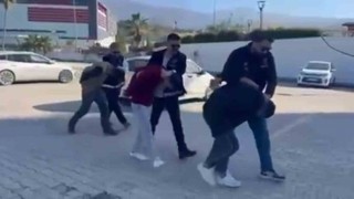 İskenderunda aranan 3 şahıs yakalandı