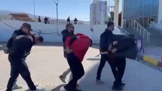 İskenderunda asayiş operasyonu; 3 tutuklama