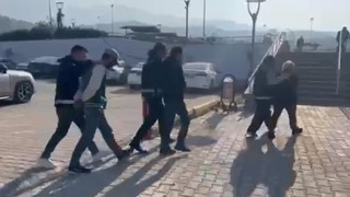 İskenderunda asayiş operasyonu; 5 tutuklama