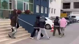 İskenderunda fuhuş operasyonu: 6 kişi yakalandı